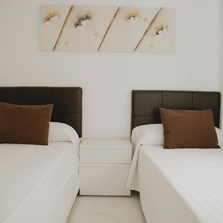 Be Free Terreros Apartment San Juan de los Terreros Екстериор снимка