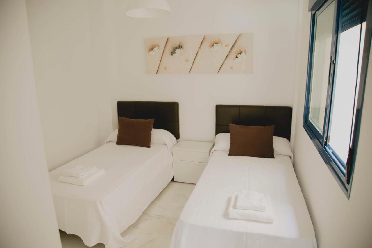 Be Free Terreros Apartment San Juan de los Terreros Екстериор снимка