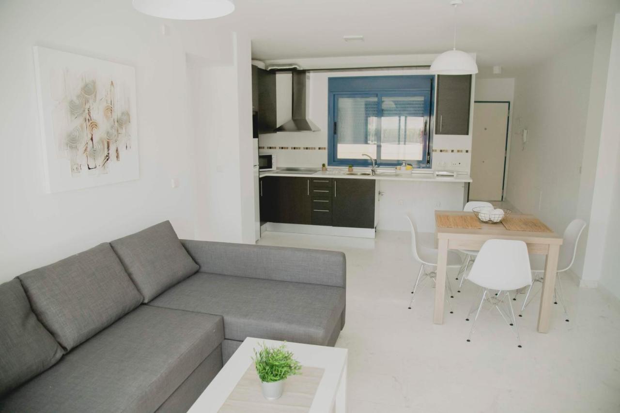 Be Free Terreros Apartment San Juan de los Terreros Екстериор снимка