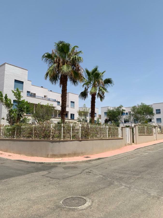 Be Free Terreros Apartment San Juan de los Terreros Екстериор снимка