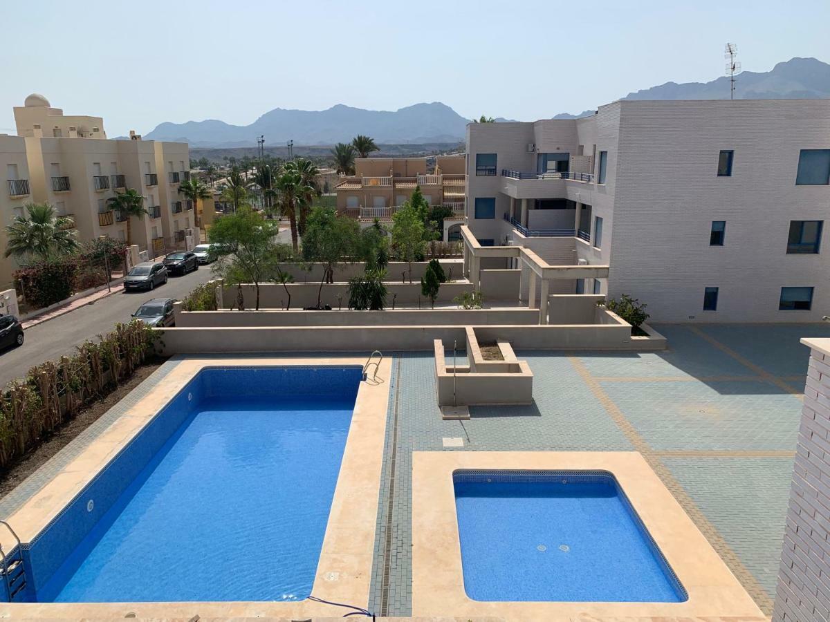 Be Free Terreros Apartment San Juan de los Terreros Екстериор снимка