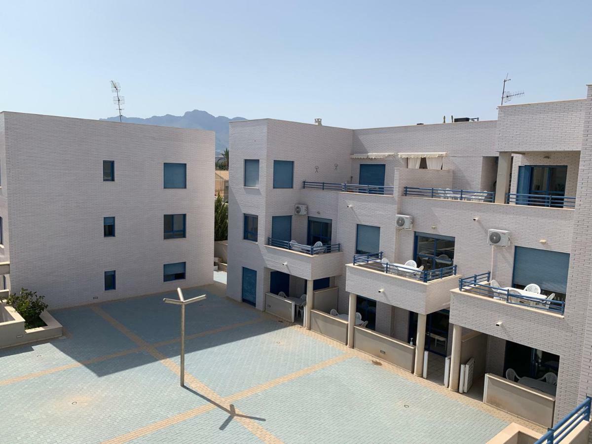 Be Free Terreros Apartment San Juan de los Terreros Екстериор снимка