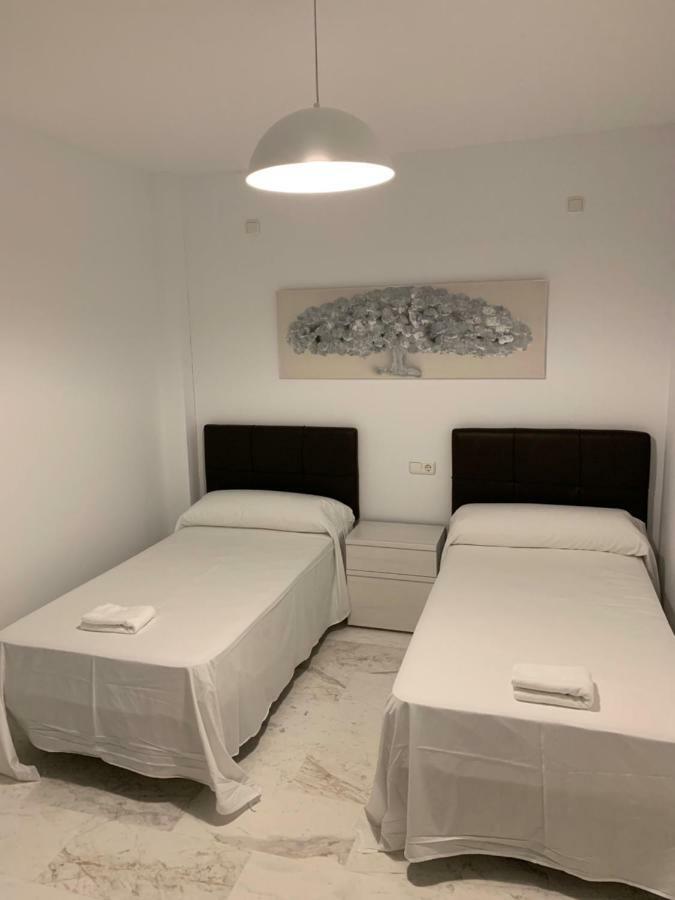 Be Free Terreros Apartment San Juan de los Terreros Екстериор снимка