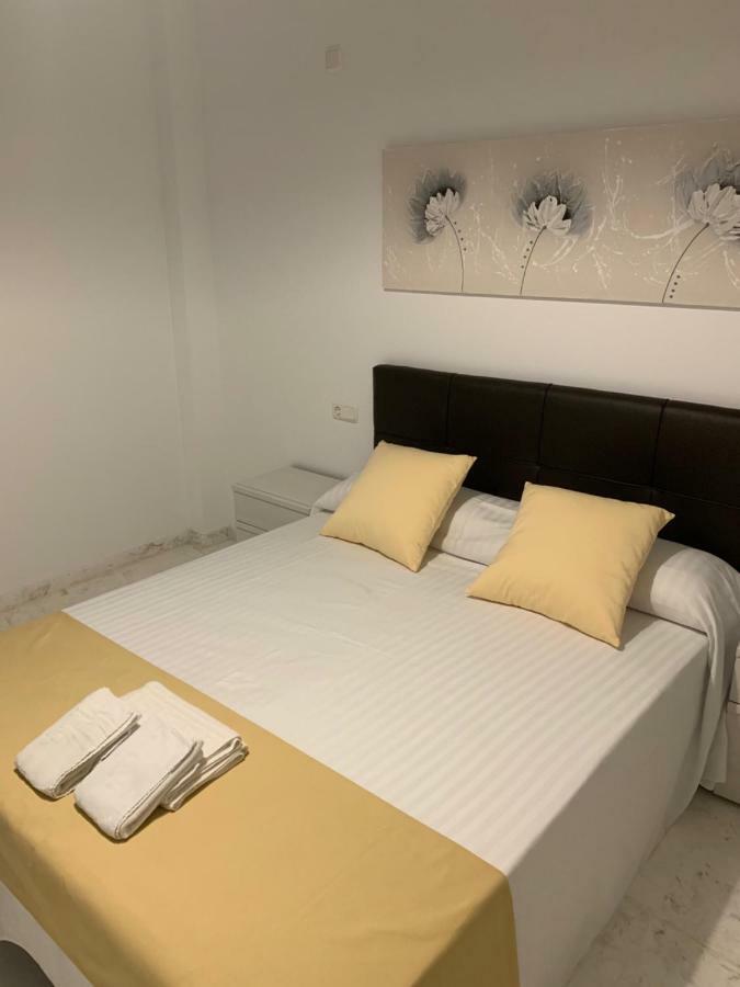 Be Free Terreros Apartment San Juan de los Terreros Екстериор снимка