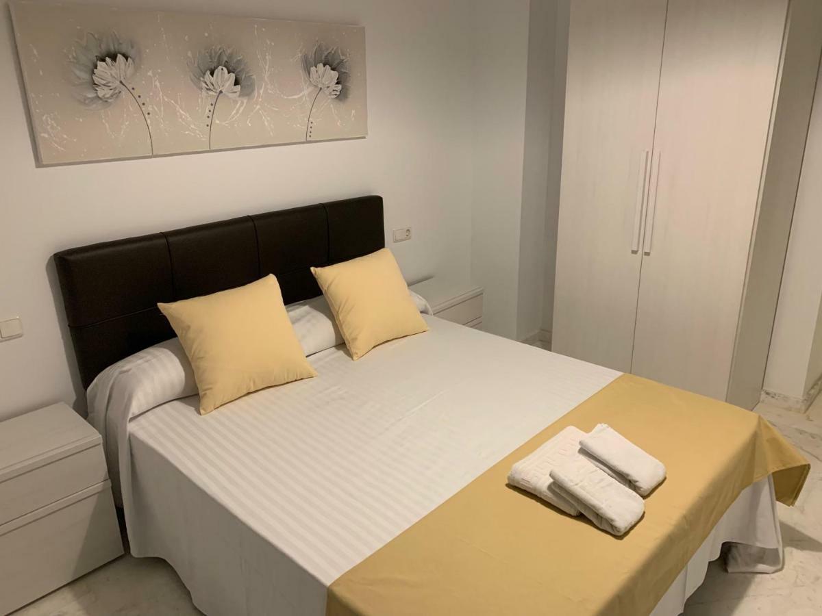 Be Free Terreros Apartment San Juan de los Terreros Екстериор снимка
