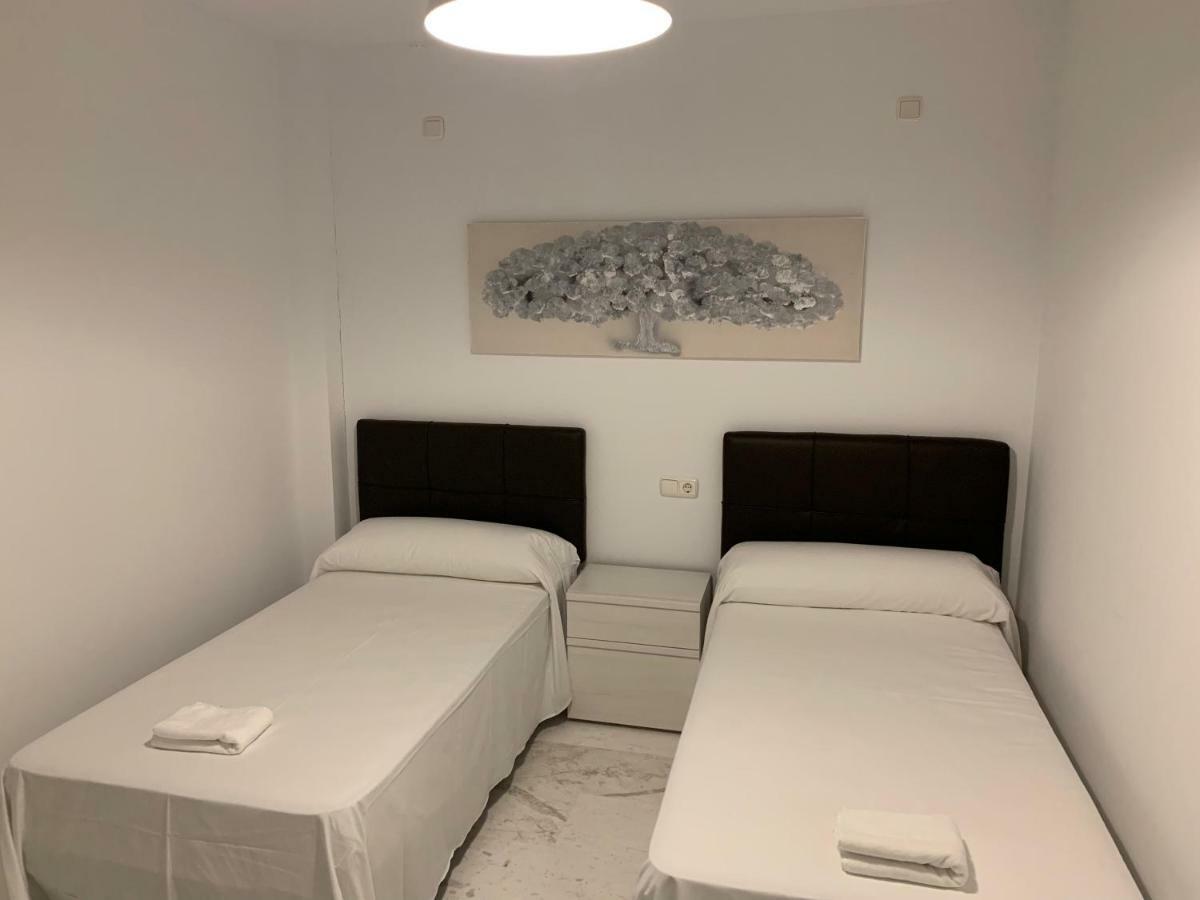 Be Free Terreros Apartment San Juan de los Terreros Екстериор снимка