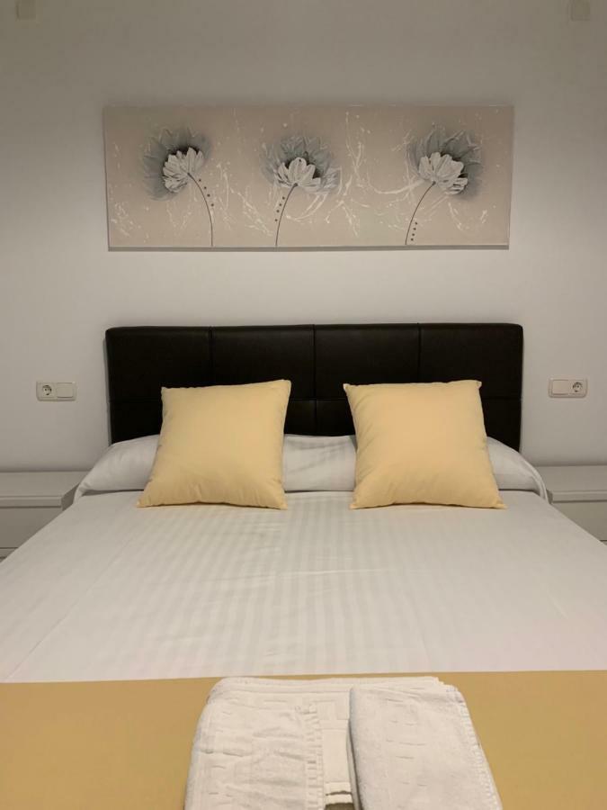 Be Free Terreros Apartment San Juan de los Terreros Екстериор снимка