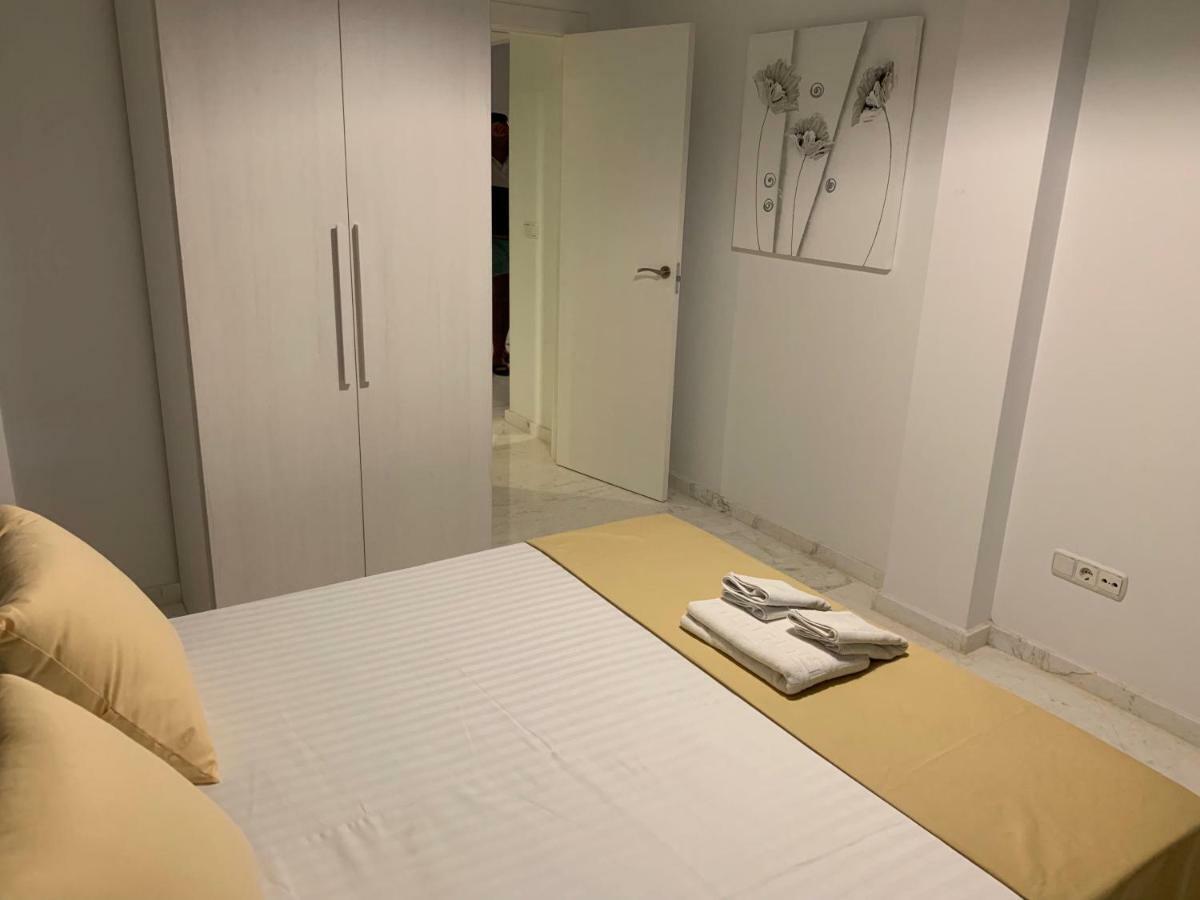 Be Free Terreros Apartment San Juan de los Terreros Екстериор снимка