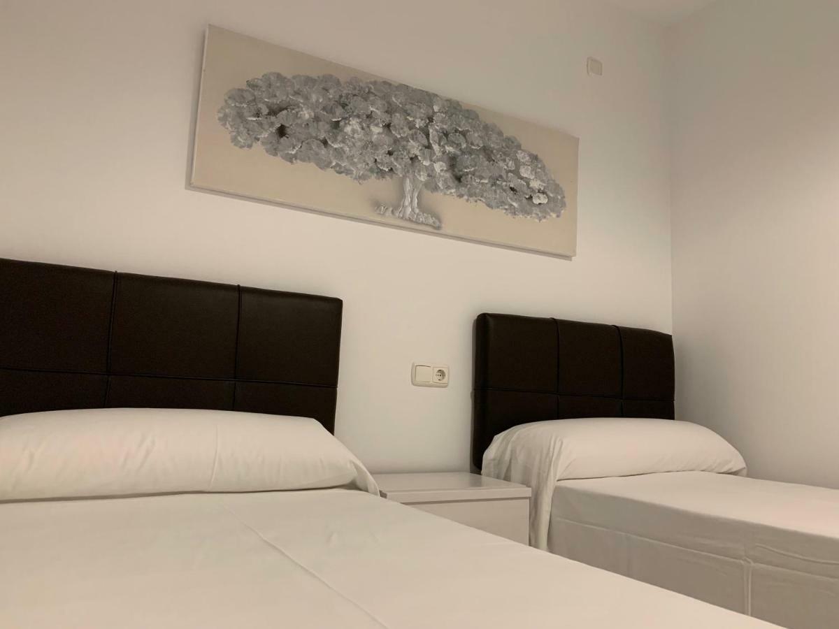 Be Free Terreros Apartment San Juan de los Terreros Екстериор снимка