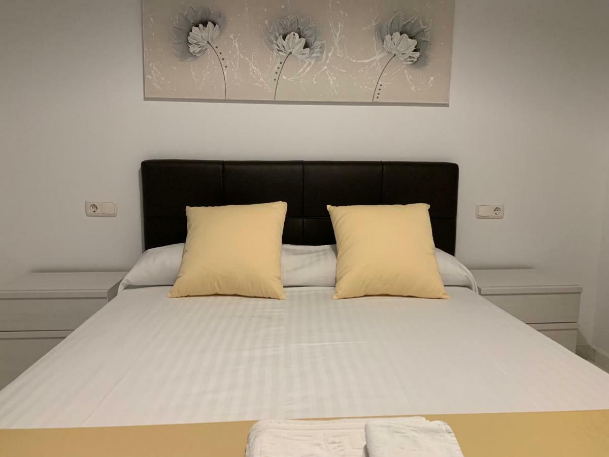 Be Free Terreros Apartment San Juan de los Terreros Екстериор снимка