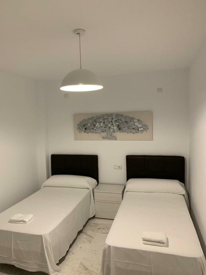Be Free Terreros Apartment San Juan de los Terreros Екстериор снимка
