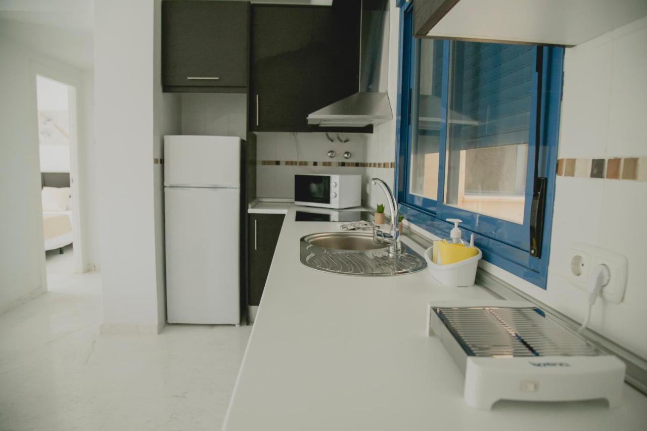 Be Free Terreros Apartment San Juan de los Terreros Екстериор снимка