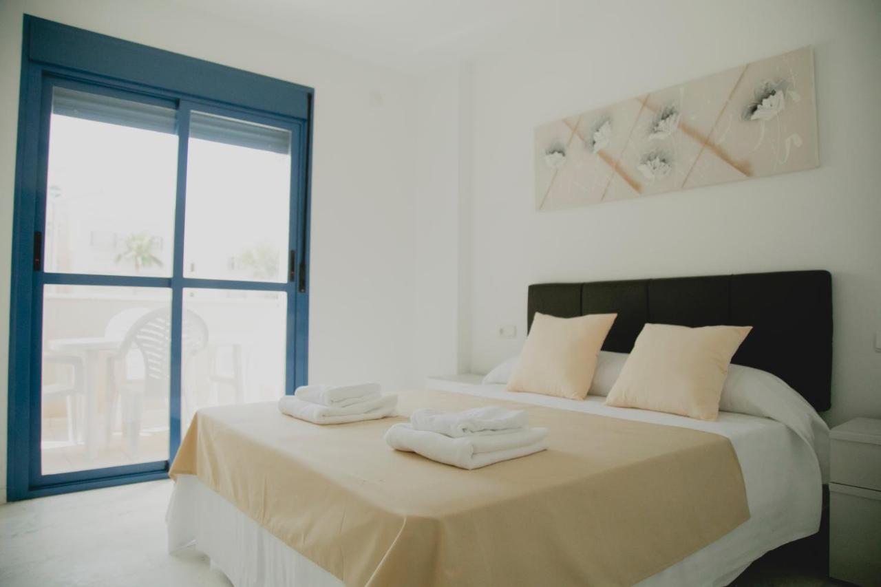 Be Free Terreros Apartment San Juan de los Terreros Екстериор снимка