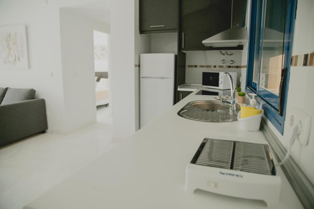 Be Free Terreros Apartment San Juan de los Terreros Екстериор снимка
