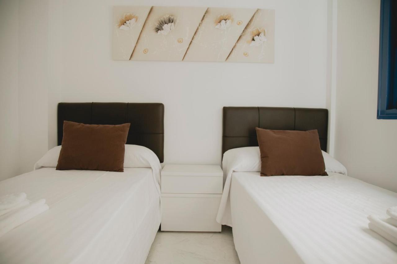 Be Free Terreros Apartment San Juan de los Terreros Екстериор снимка