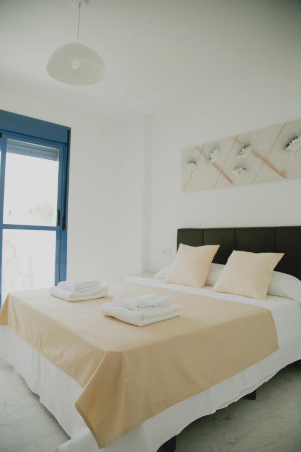 Be Free Terreros Apartment San Juan de los Terreros Екстериор снимка