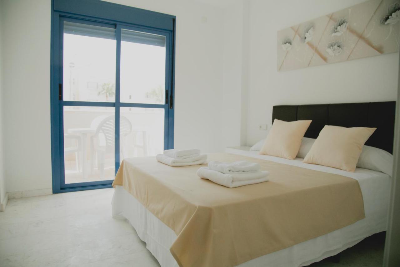 Be Free Terreros Apartment San Juan de los Terreros Екстериор снимка