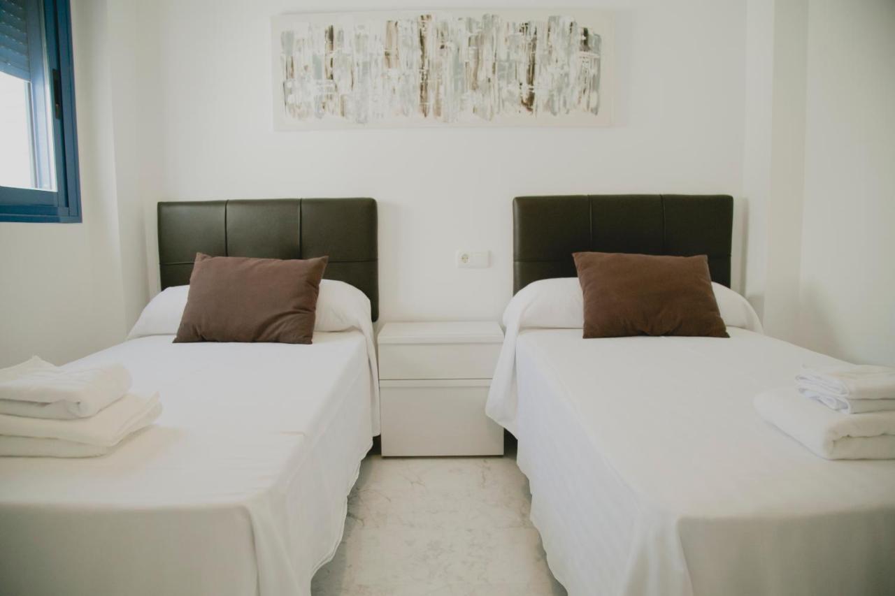 Be Free Terreros Apartment San Juan de los Terreros Екстериор снимка