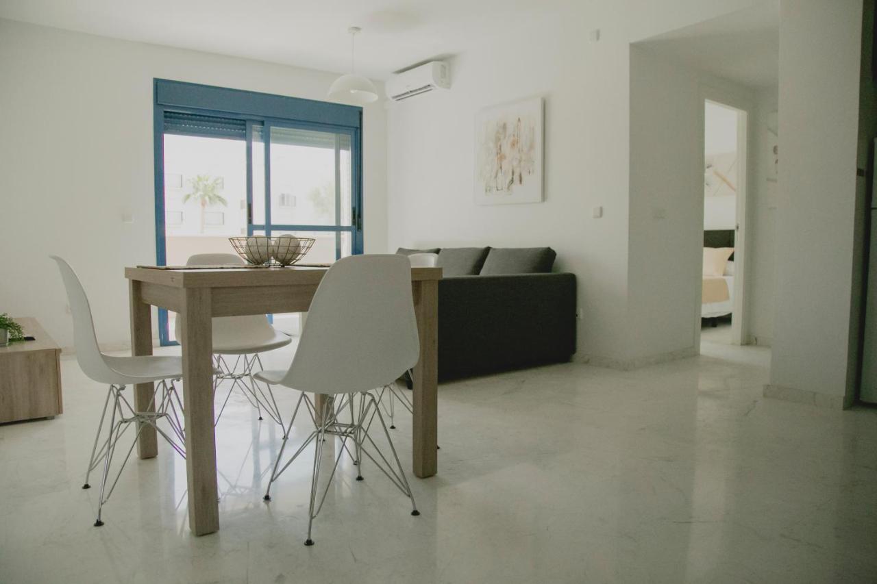 Be Free Terreros Apartment San Juan de los Terreros Екстериор снимка