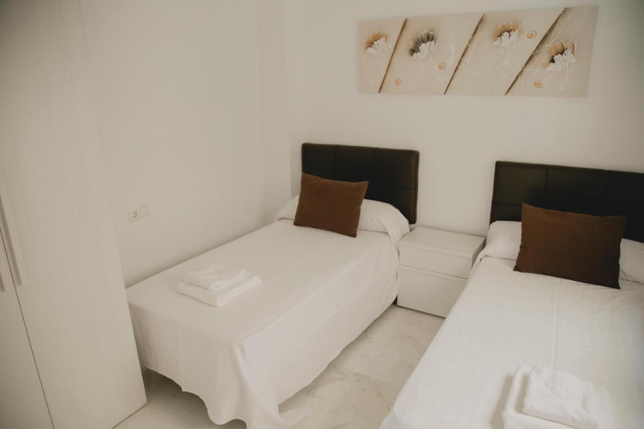 Be Free Terreros Apartment San Juan de los Terreros Екстериор снимка
