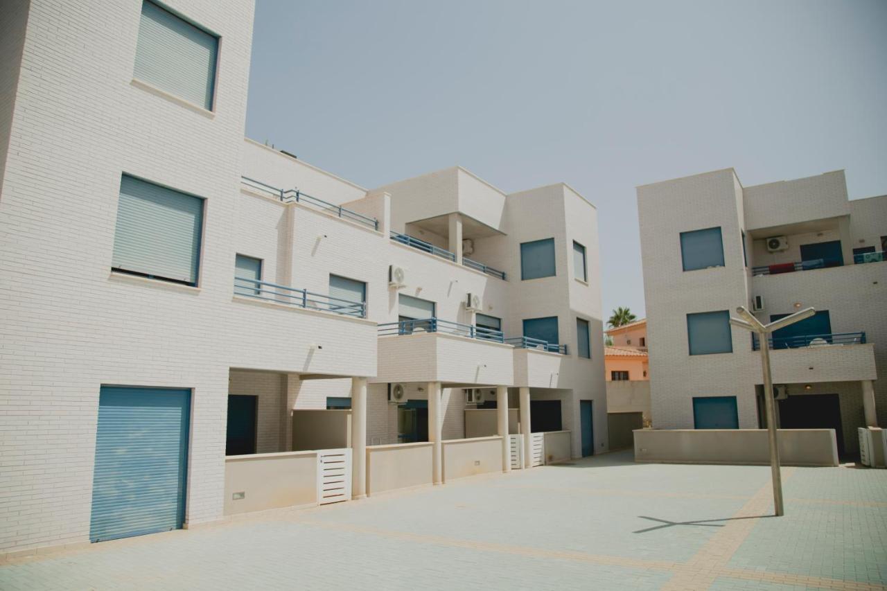 Be Free Terreros Apartment San Juan de los Terreros Екстериор снимка