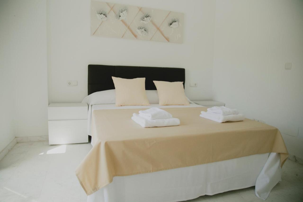 Be Free Terreros Apartment San Juan de los Terreros Екстериор снимка