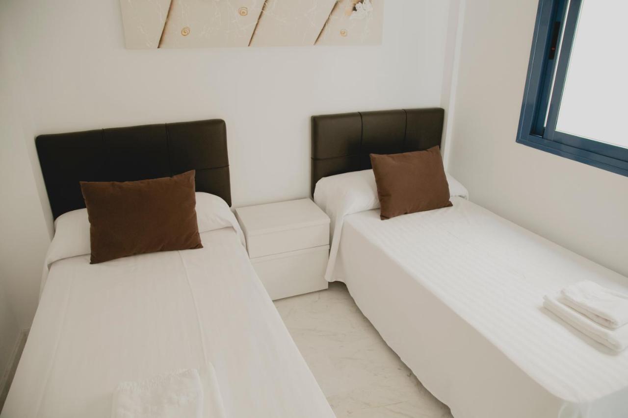 Be Free Terreros Apartment San Juan de los Terreros Екстериор снимка