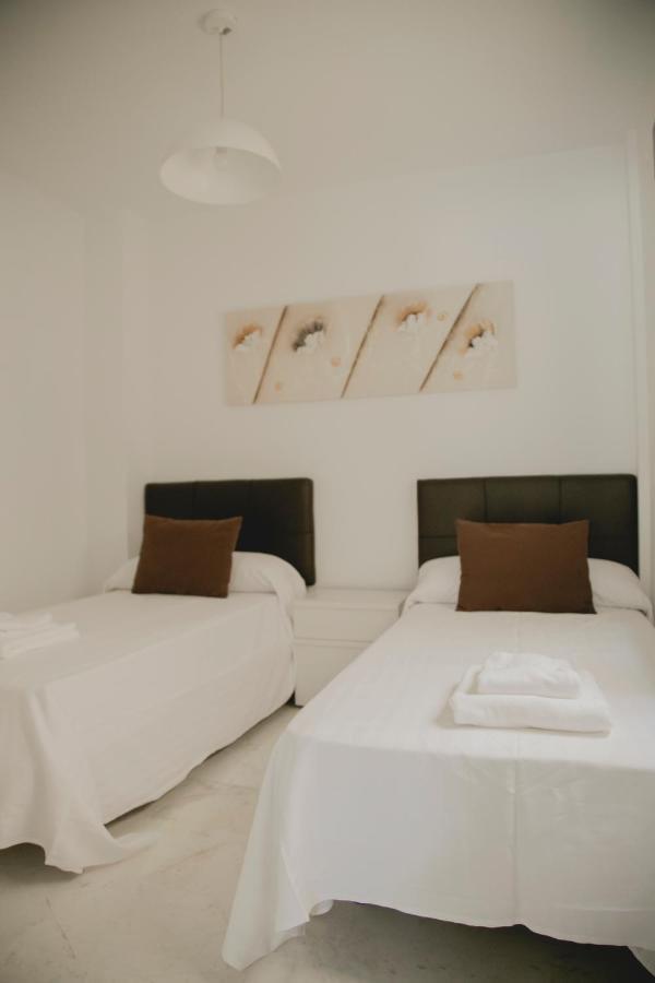Be Free Terreros Apartment San Juan de los Terreros Екстериор снимка