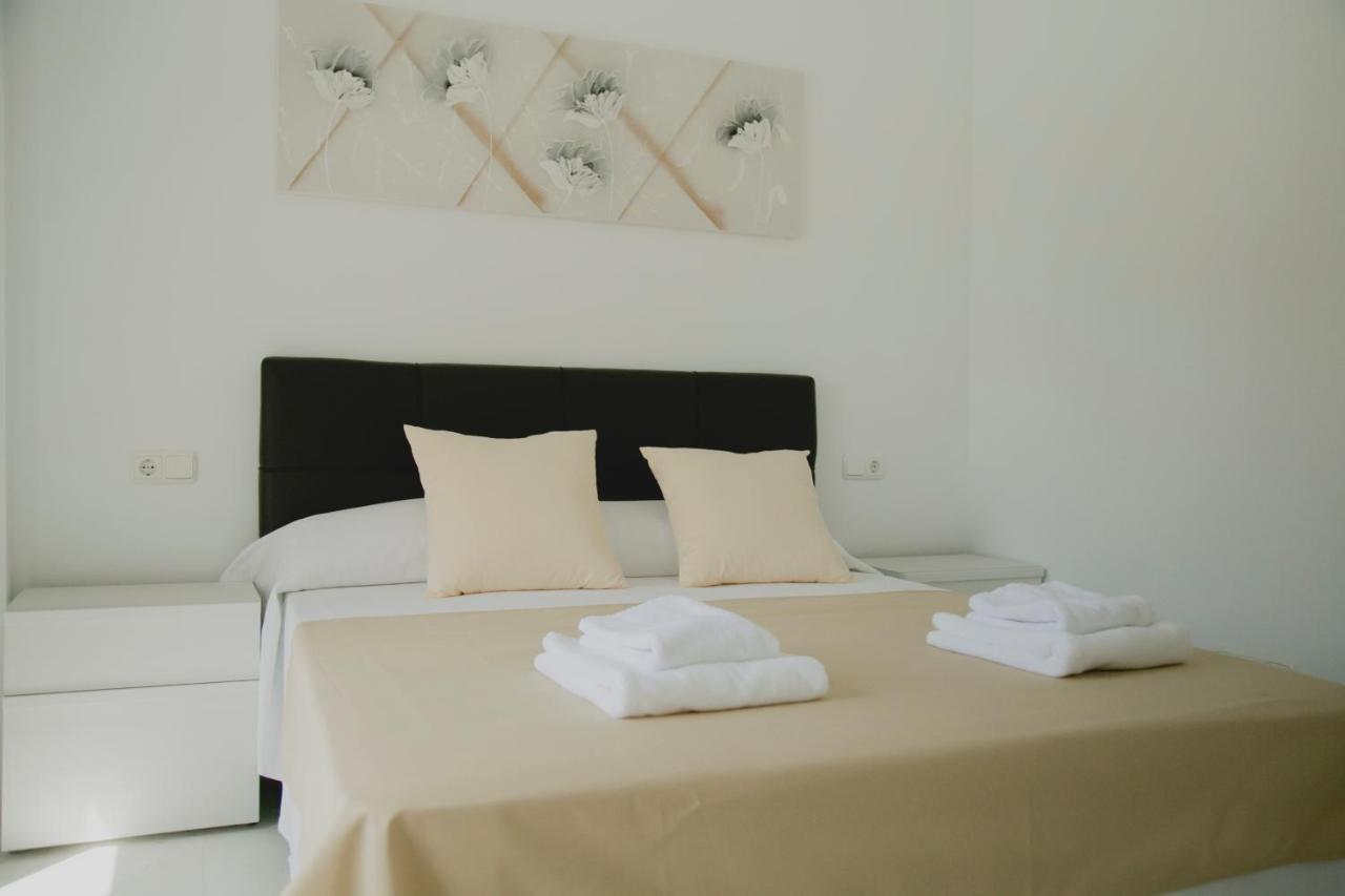 Be Free Terreros Apartment San Juan de los Terreros Екстериор снимка