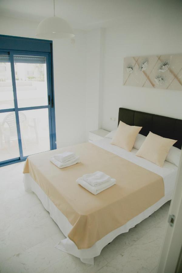 Be Free Terreros Apartment San Juan de los Terreros Екстериор снимка
