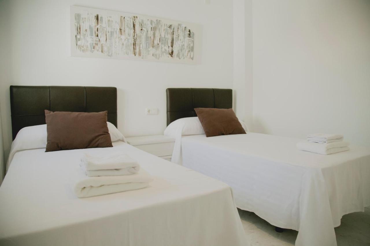 Be Free Terreros Apartment San Juan de los Terreros Екстериор снимка