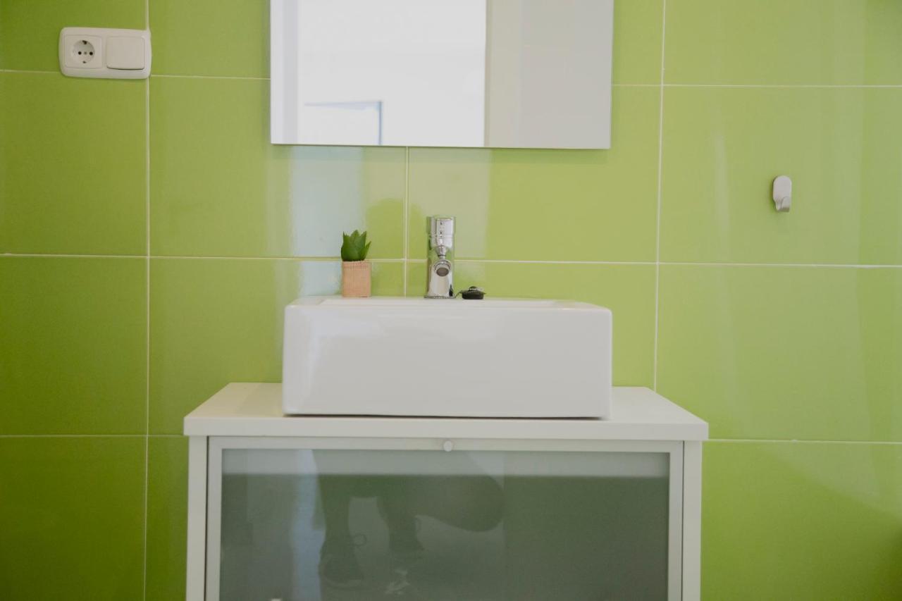 Be Free Terreros Apartment San Juan de los Terreros Екстериор снимка