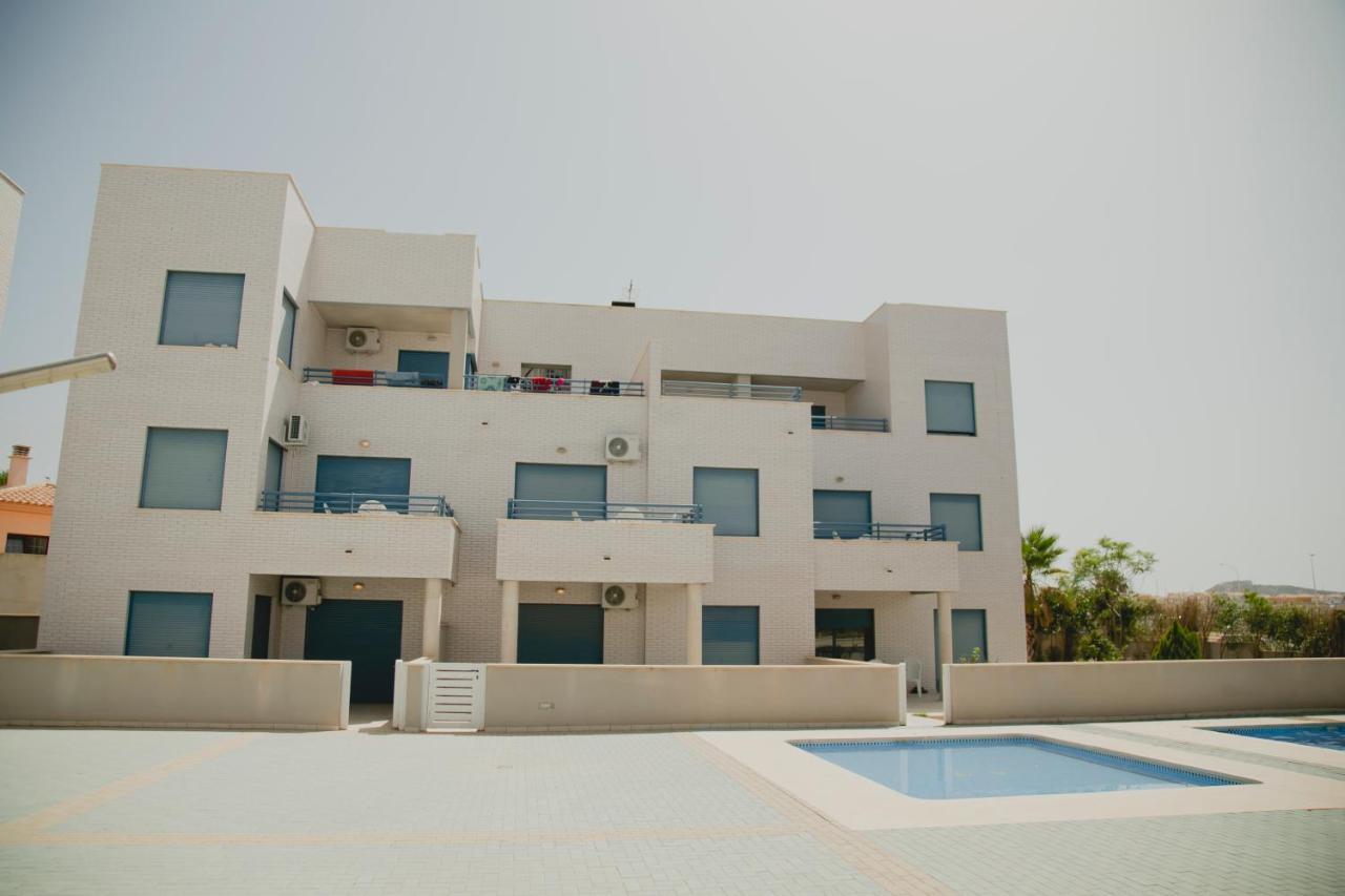 Be Free Terreros Apartment San Juan de los Terreros Екстериор снимка