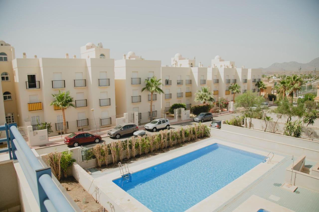 Be Free Terreros Apartment San Juan de los Terreros Екстериор снимка