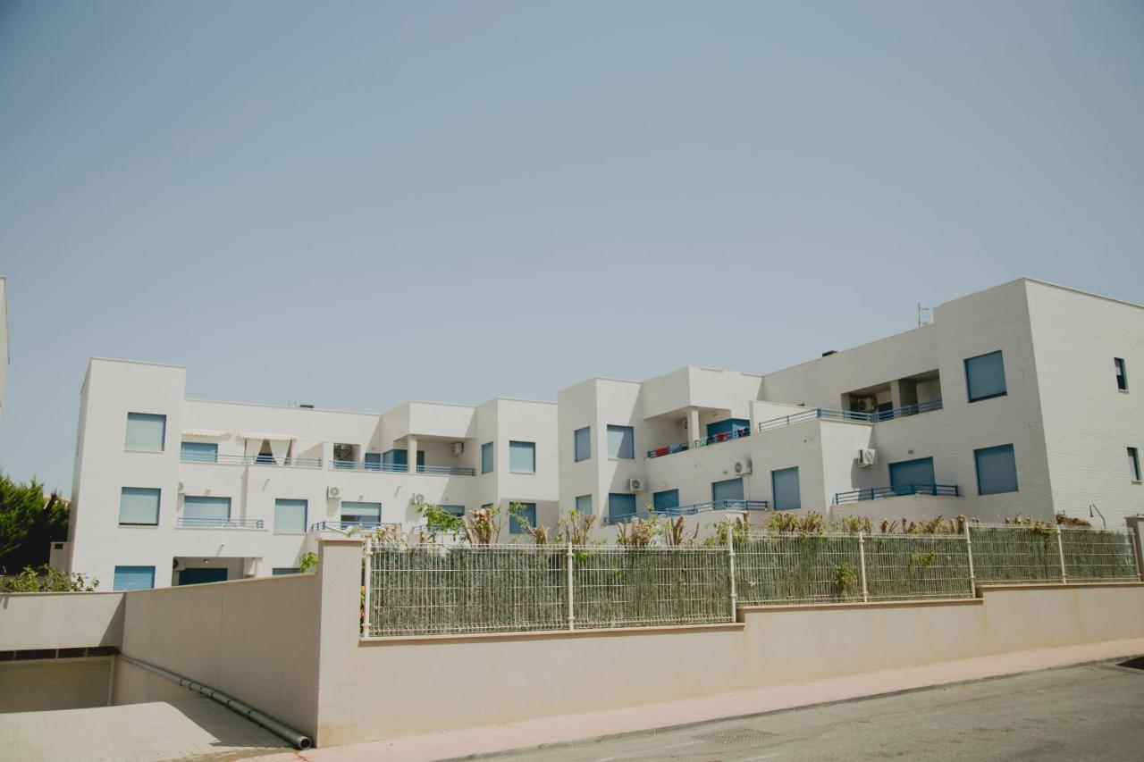 Be Free Terreros Apartment San Juan de los Terreros Екстериор снимка