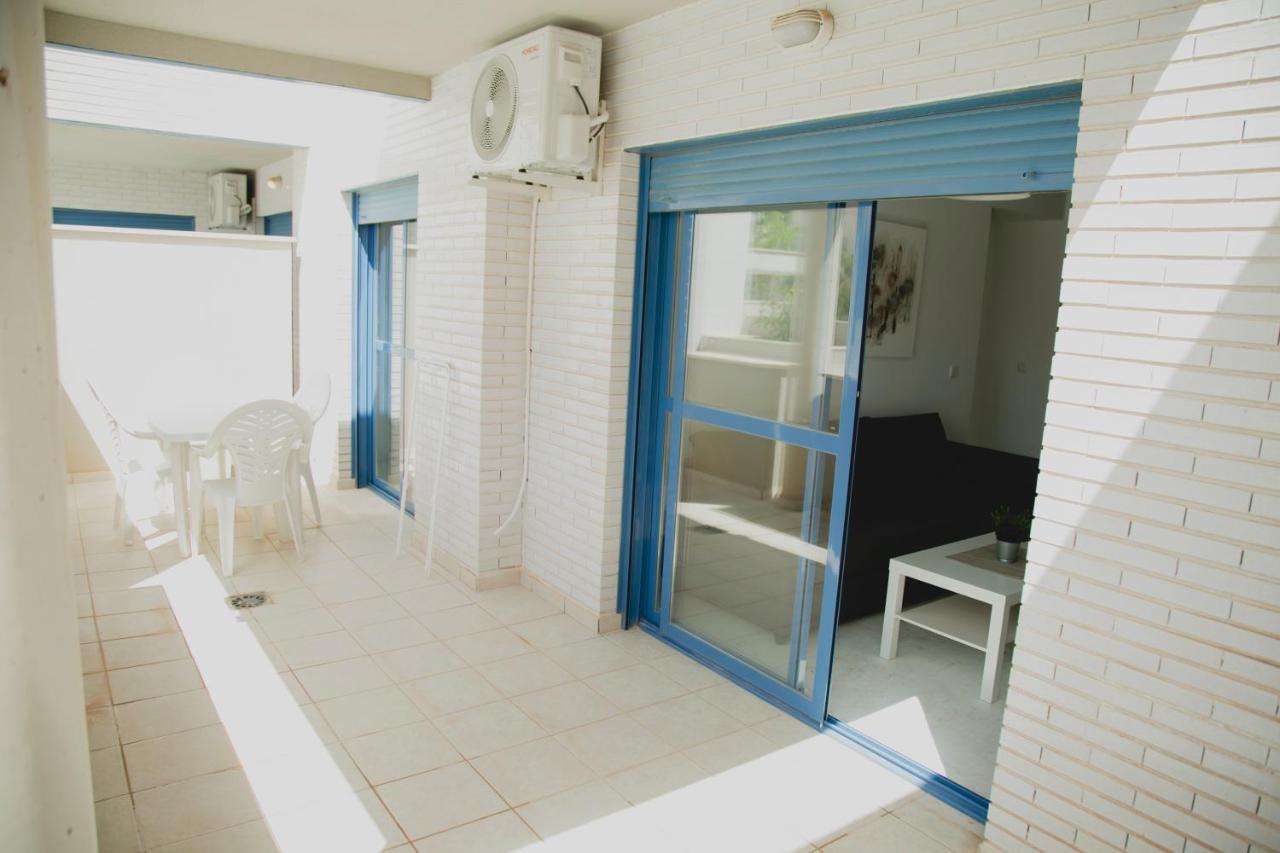 Be Free Terreros Apartment San Juan de los Terreros Екстериор снимка